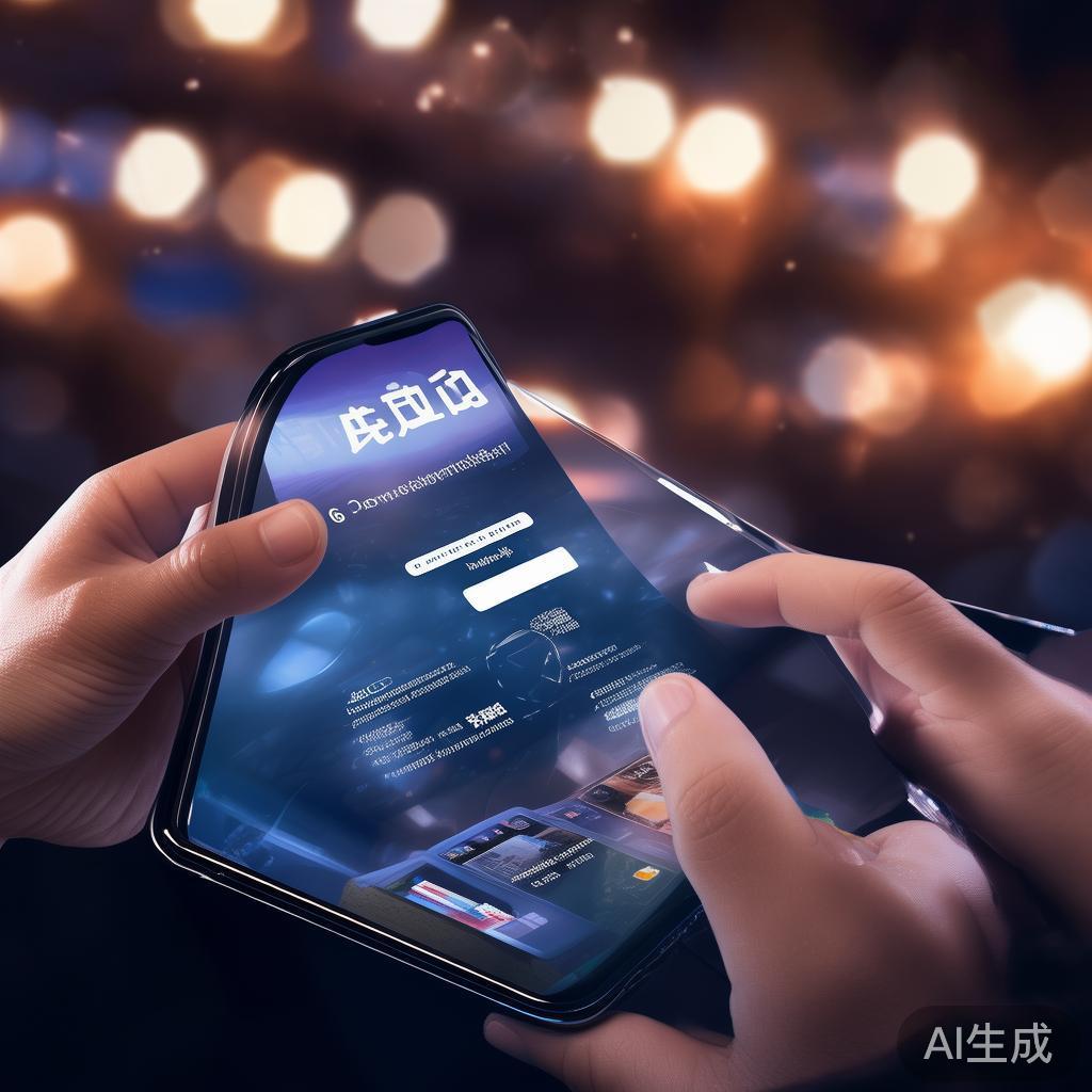 新宝6娱乐平台快速下载安装及使用攻略详解 首先,打开手机浏览器,输入新宝6娱乐平台的官方网址