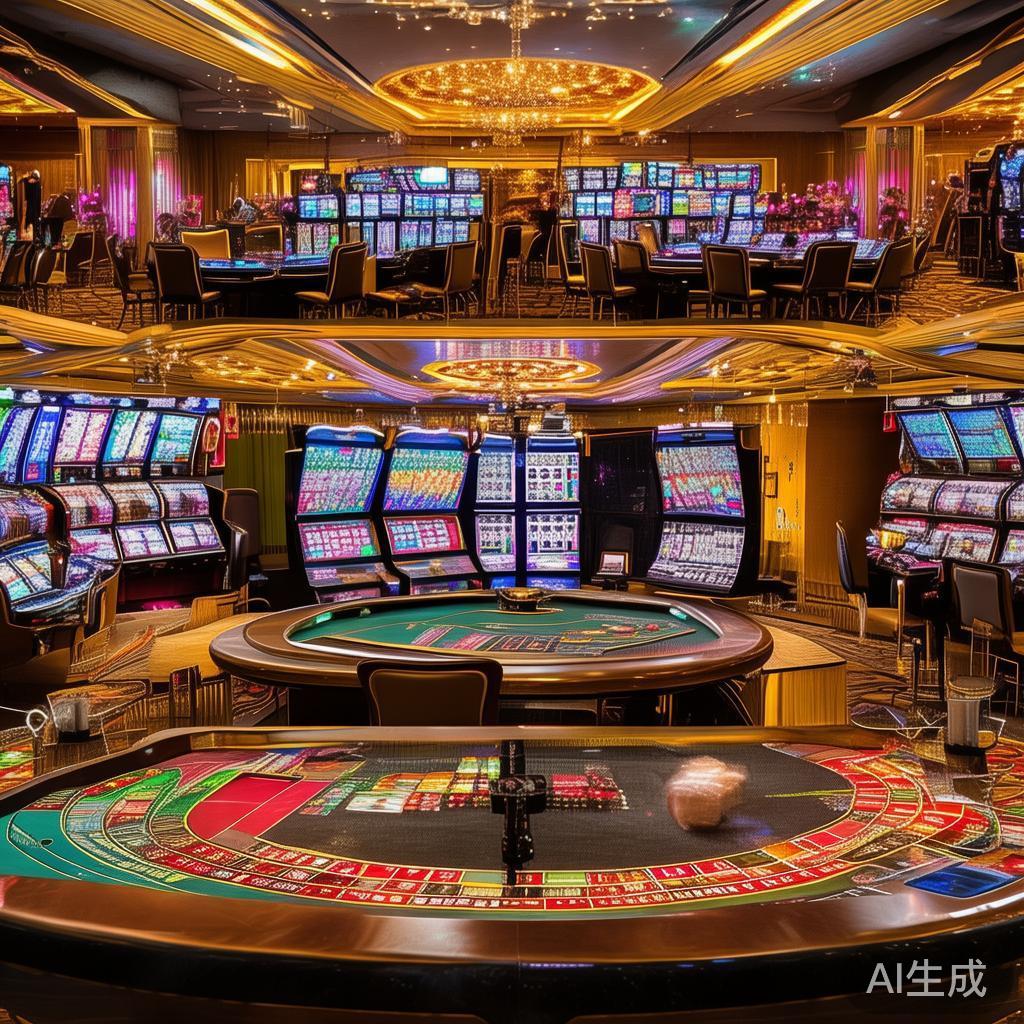 新宝国际娱乐以其多样化的游戏种类而著称，涵盖了老虎