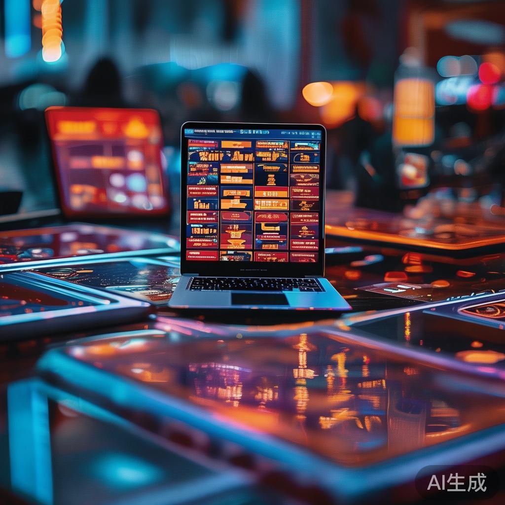 在判断一家娱乐平台靠谱不的重要标准之一是其合法合规