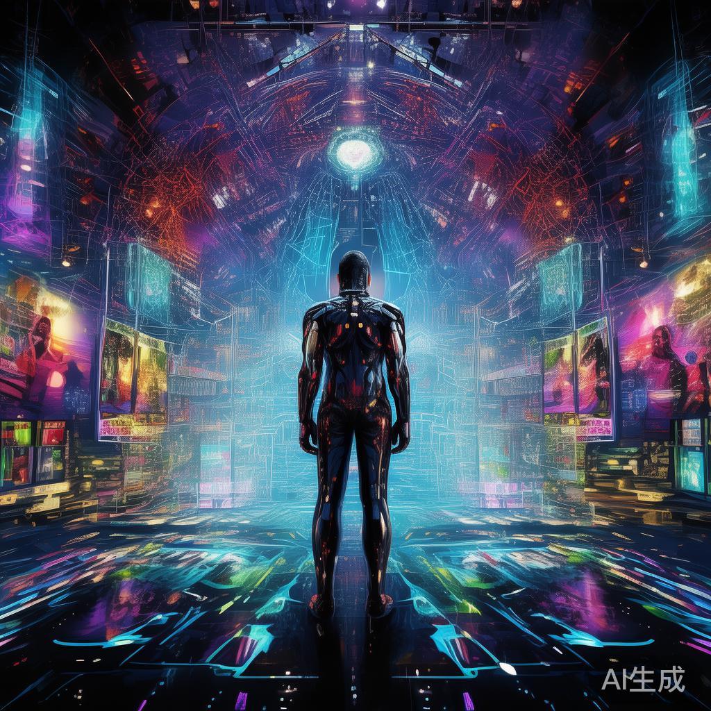 创新驱动打造多元化娱乐生态
此外，合作双方强调创