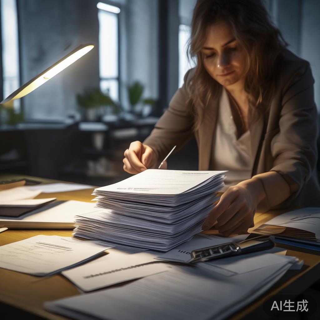 准备工作：确保信息资料完备
为了避免注册过程中出