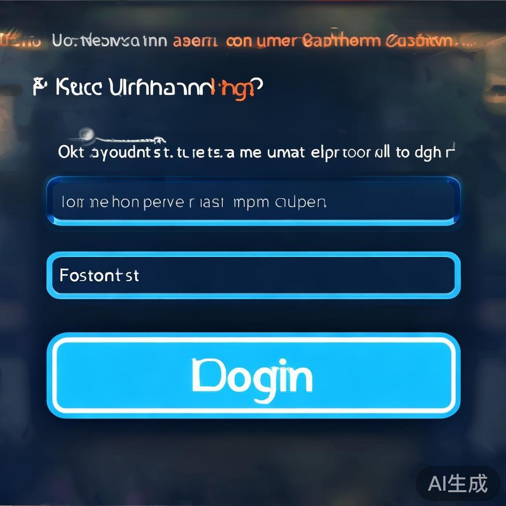 输入信息后，点击“登录”按钮。若信息无误，系统会快