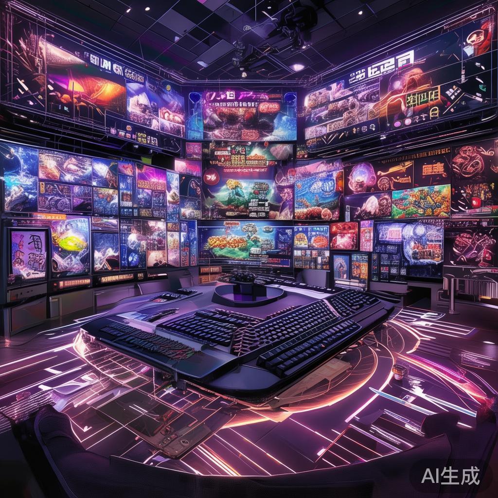 华宇娱乐作为国内知名的娱乐平台，凭借其丰富的游戏资