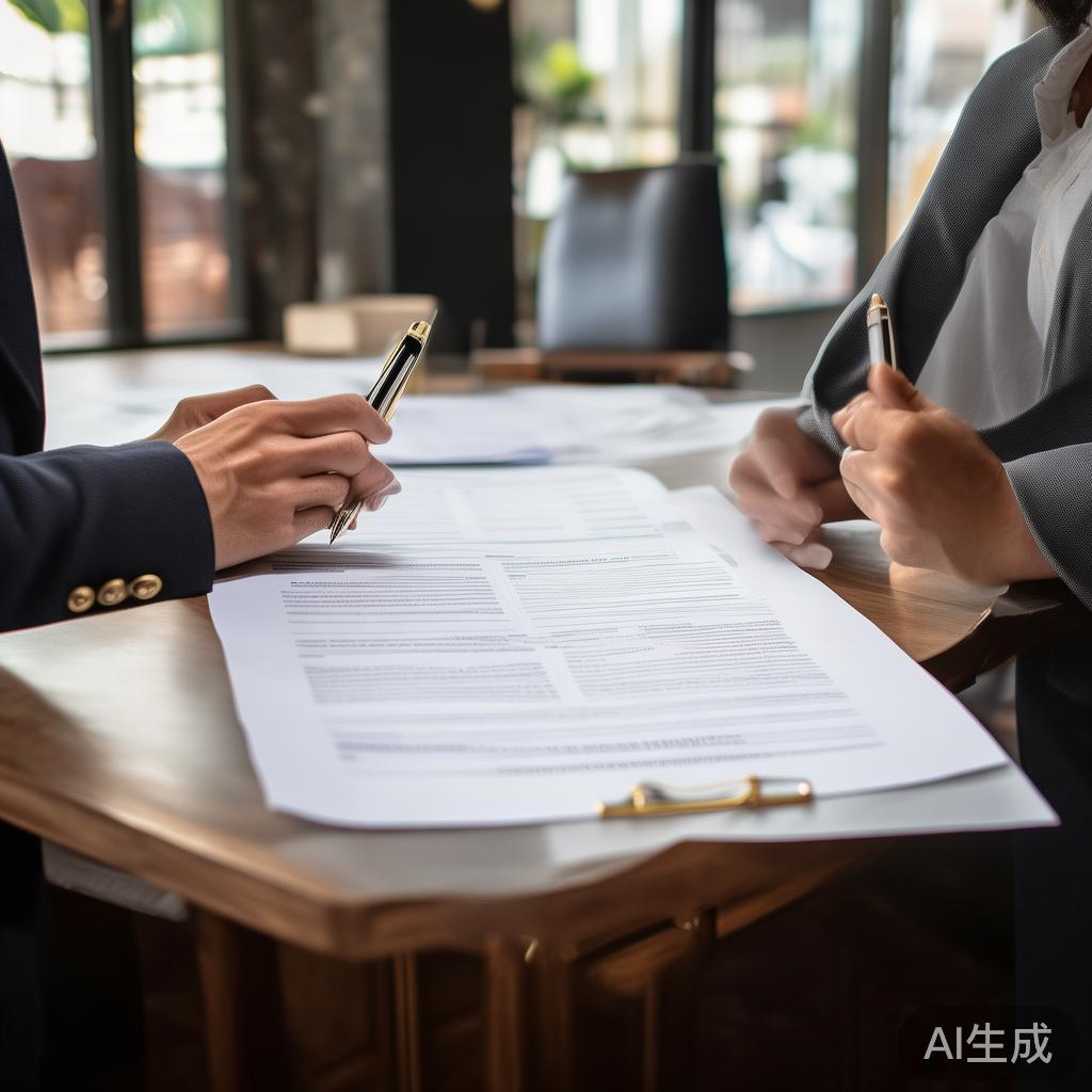 审核通过后，双方会签订正式的代理协议。协议内容应包