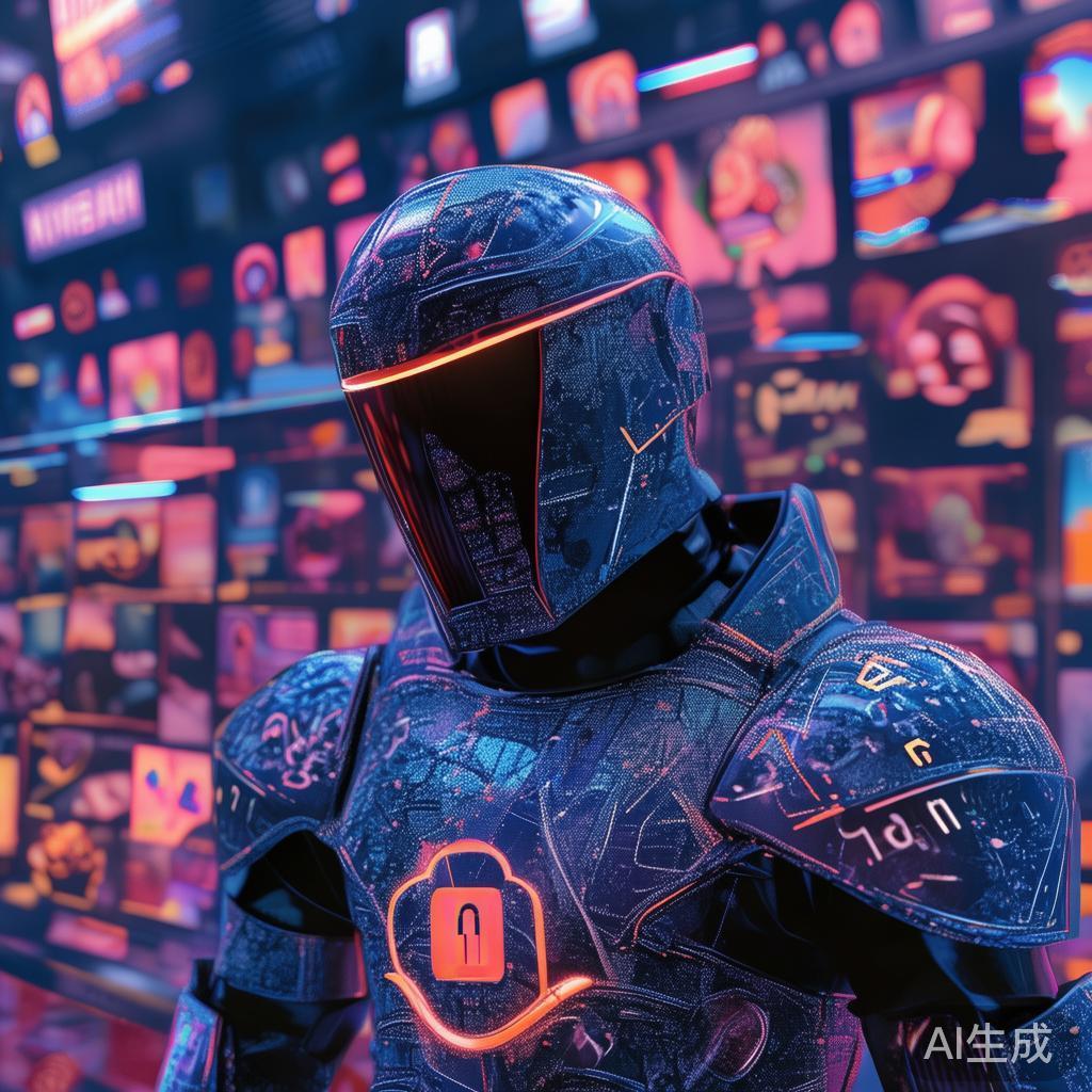 在数字化娱乐的热潮中，不少用户可能忽视了平台安全的