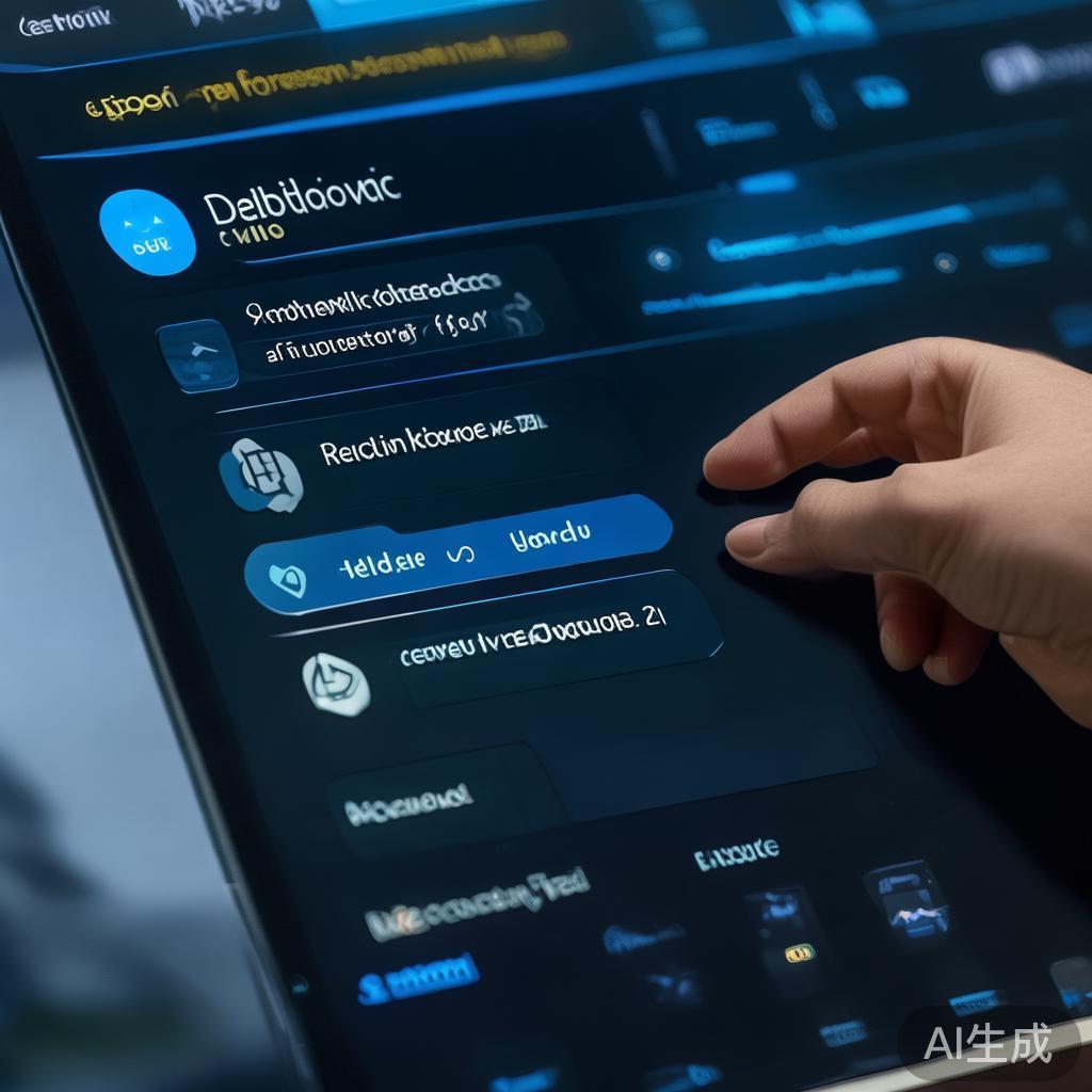 成功登录后，系统会跳转到个人账户中心。在此界面，您