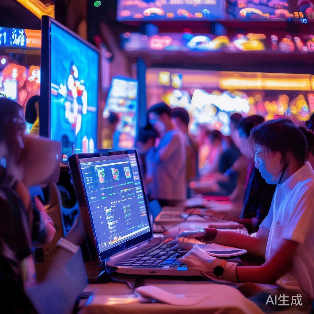 在当今数字化娱乐的时代，越来越多的人选择在网上注册