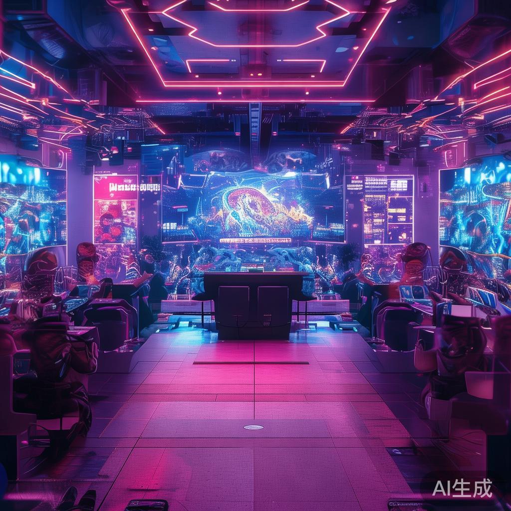 在当今科技飞速发展的时代，娱乐产业正迎来前所未有的