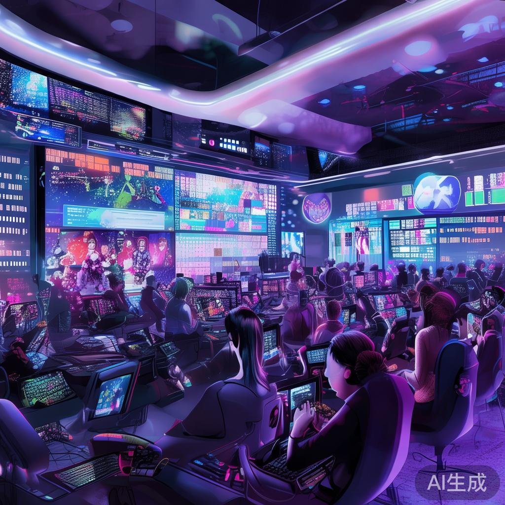 随着线上娱乐方式的不断丰富，在线娱乐平台逐渐成为广