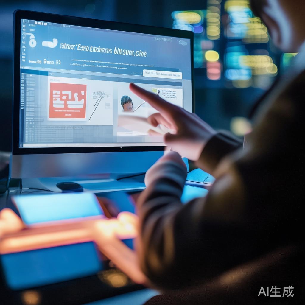 四、谨慎点击陌生链接和附件
网络钓鱼攻击常通过虚