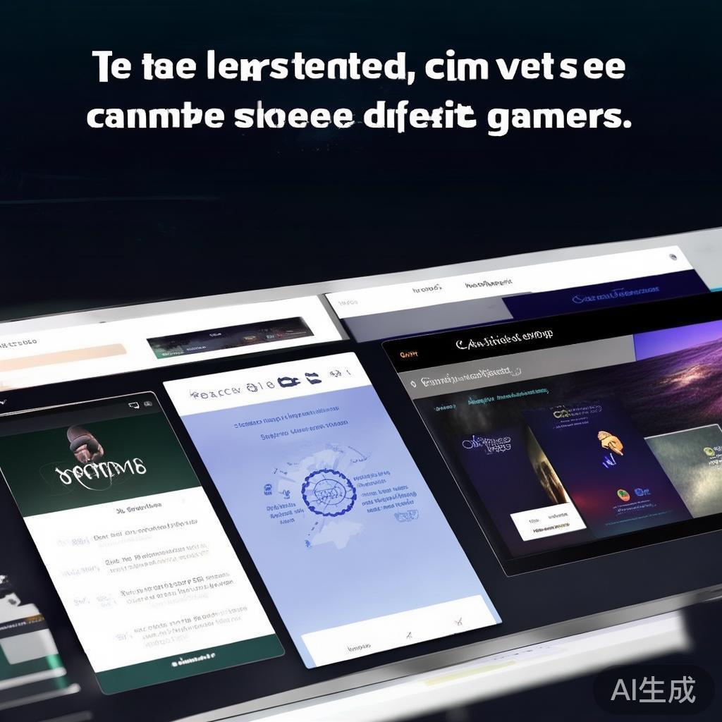 针对不同玩家，市面上提供多种测速工具。常见的互联网