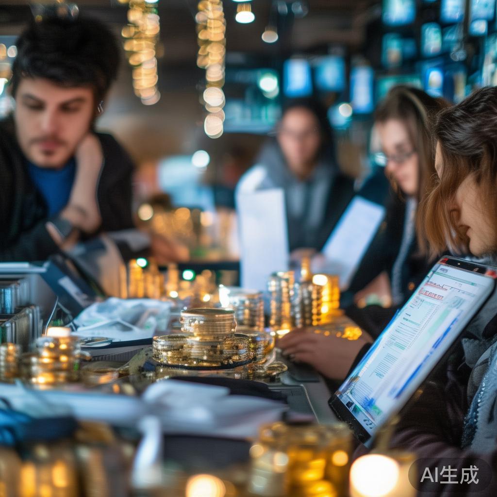 在当今互联网经济快速发展的背景下，成为新宝代理成为